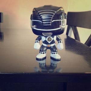 Funko POP Black Mighty Morphin Power Ranger